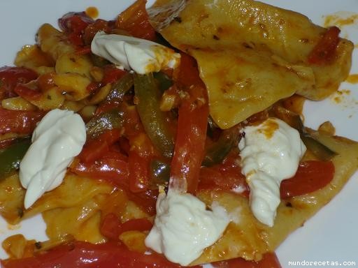 Receta de 