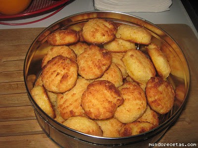 Receta de Galletas de coco de Mireia Carb