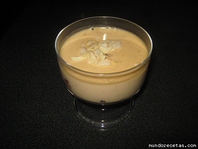 Receta de Tiramisú de turrón (Thermomix) Receta de Tiramisú de turrón (Thermomix)