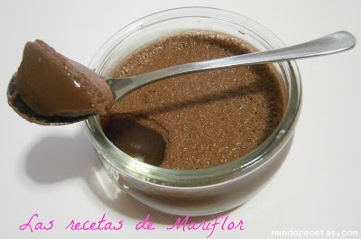 Receta de Petit suisse de chocolate light (apto dukan) Receta de Petit suisse de chocolate light (apto dukan)