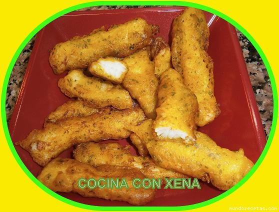Receta de Palitos de pescado....muy buenos (Thermomix y tradicional) Receta de Palitos de pescado....muy buenos (Thermomix y tradicional)