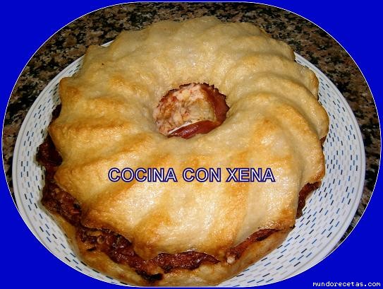 Receta de Rosca serrana al vapor ( thermomix) Receta de Rosca serrana al vapor ( thermomix)