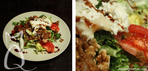 Receta de Ensalada templada por CosmicSmirk Receta de Ensalada templada por CosmicSmirk