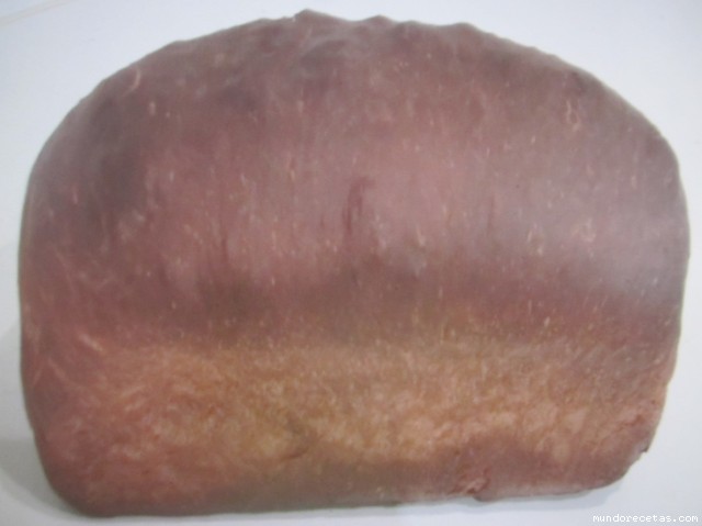 Receta de Pan de molde enriquecido (Termomix) Receta de Pan de molde enriquecido (Termomix)