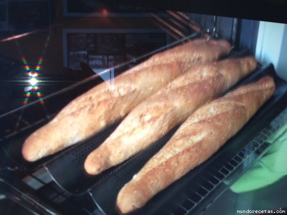 Receta de Pan integral con semillas de sésamo Receta de Pan integral con semillas de sésamo