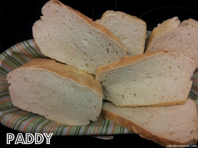 Receta de PAN DE MOLDE THX Receta de PAN DE MOLDE THX