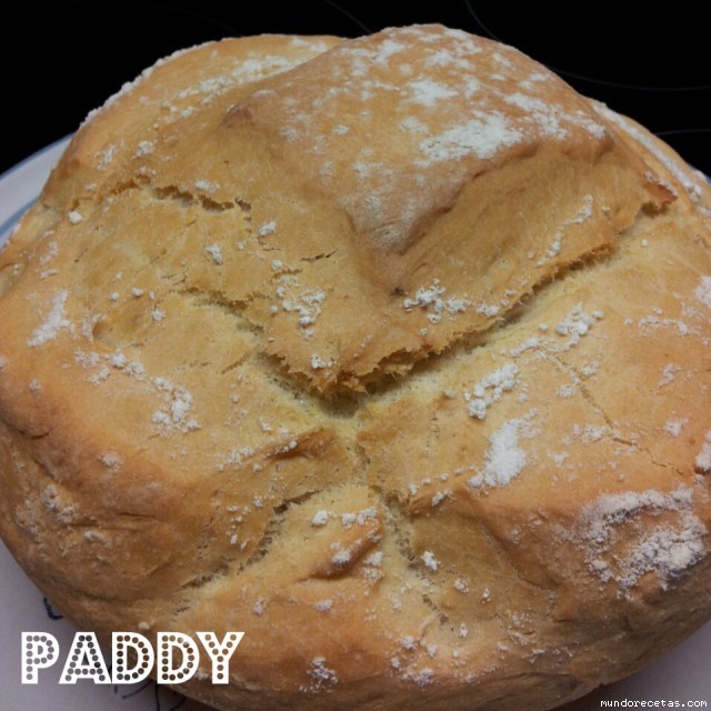 Receta de Pan express (Thermomix) Receta de Pan express (Thermomix)
