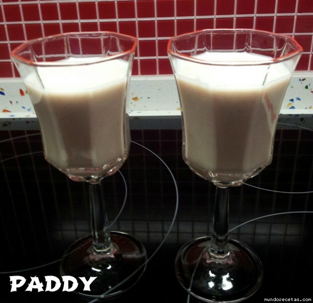 Receta de Agua de horchata (Thermomix) Receta de Agua de horchata (Thermomix)