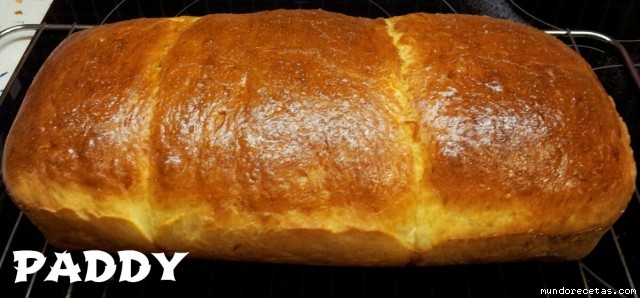 Receta de PAN BRIOCHE THX Receta de PAN BRIOCHE THX