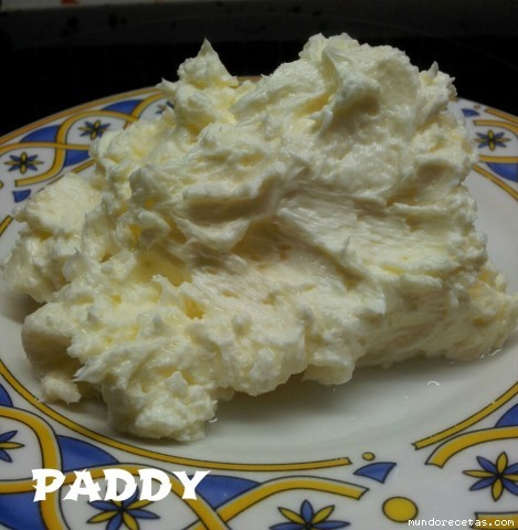 Receta de MANTEQUILLA (thermomix) Receta de MANTEQUILLA (thermomix)