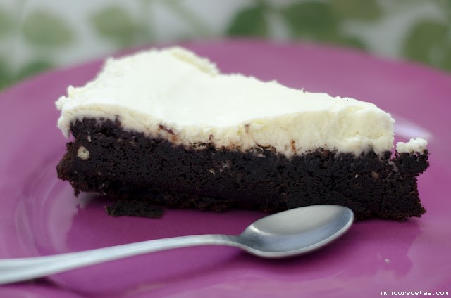 Receta de Tarta guinness