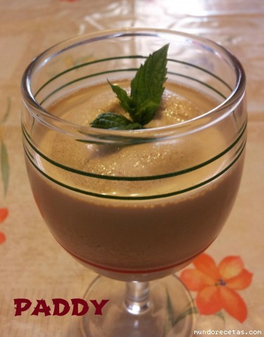 Receta de SORBETE DE CAFÉ (THERMOMIX) Receta de SORBETE DE CAFÉ (THERMOMIX)