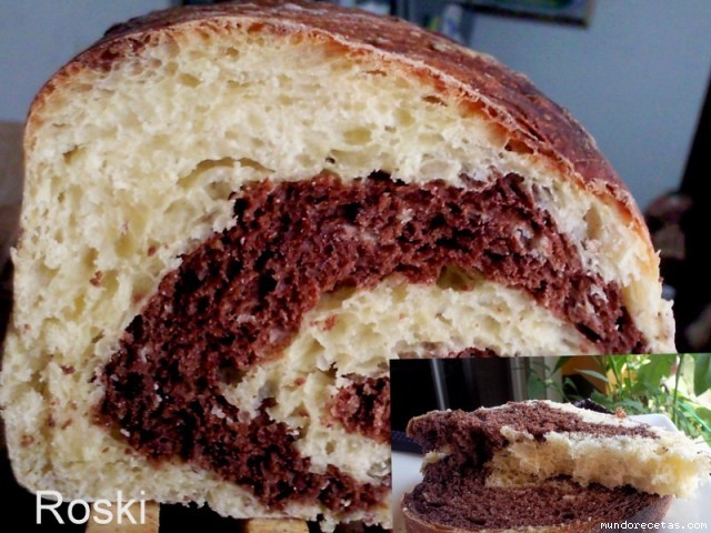 Receta de Pan Dulce de Melon Gallego y Chocolate Receta de Pan Dulce de Melon Gallego y Chocolate