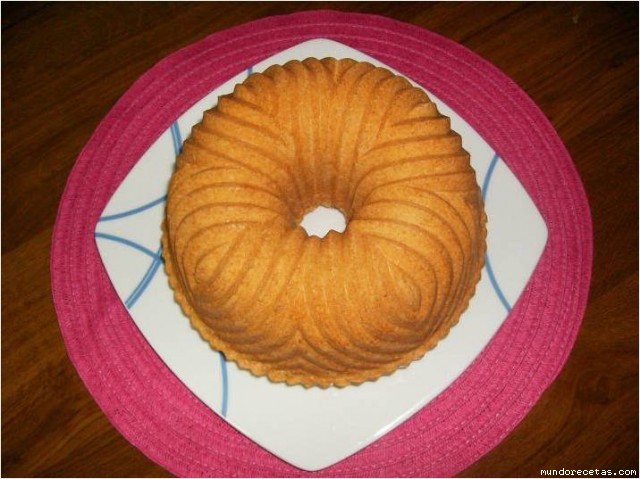 Receta de BIZCOCHO FALLADO Receta de BIZCOCHO FALLADO