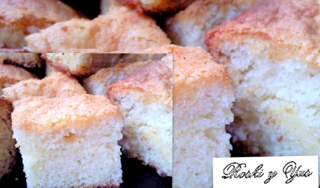 Receta de Coca de Llanda de Chocolate Blanco