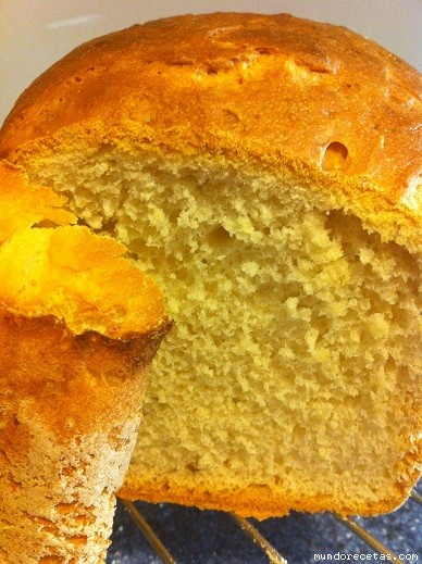 Receta de Pan de molde casero y sencillo Receta de Pan de molde casero y sencillo