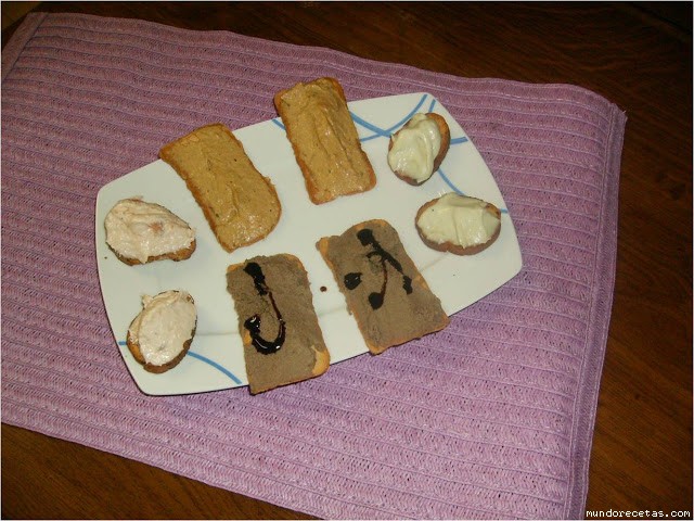 Receta de PATÉ DE AHUMADOS (Thermomix) Receta de PATÉ DE AHUMADOS (Thermomix)