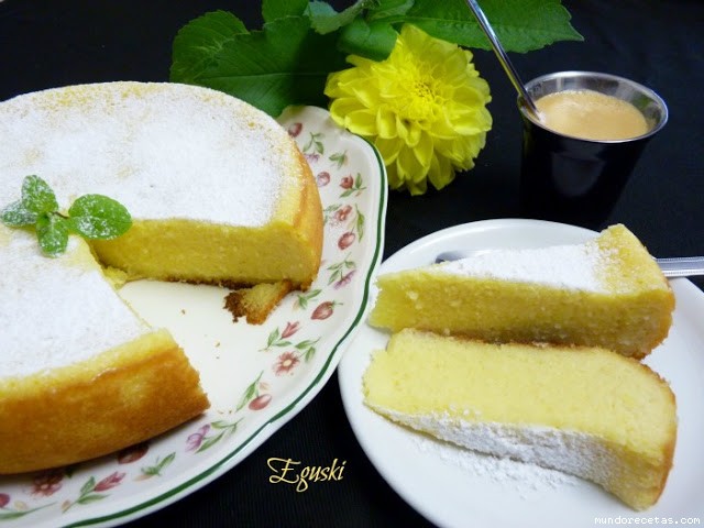 Receta de Pastel de coco (Thermomix & FC-TouchAdvance) Receta de Pastel de coco (Thermomix & FC-TouchAdvance)