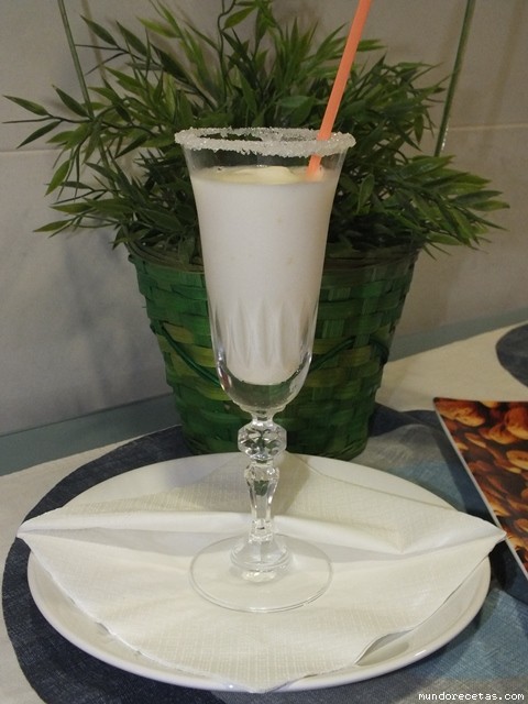 Receta de Sorbete de Limón al Cava. Receta de Sorbete de Limón al Cava.