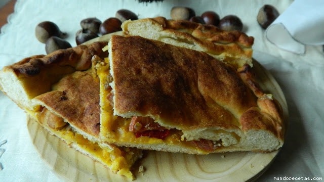 Receta de Empanada Gallega de Carne Receta de Empanada Gallega de Carne