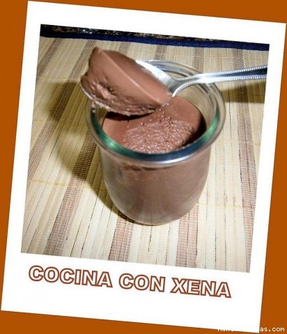Receta de Petit de Cola Cao ( TH y Tradicional) Receta de Petit de Cola Cao ( TH y Tradicional)