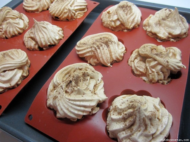 Receta de Merengue (Thermomix) Receta de Merengue (Thermomix)