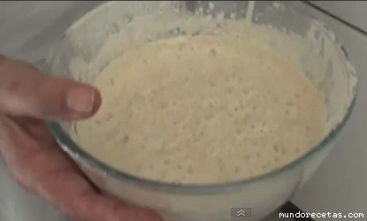 Receta de Masa madre natural ( para panes ) Receta de Masa madre natural ( para panes )