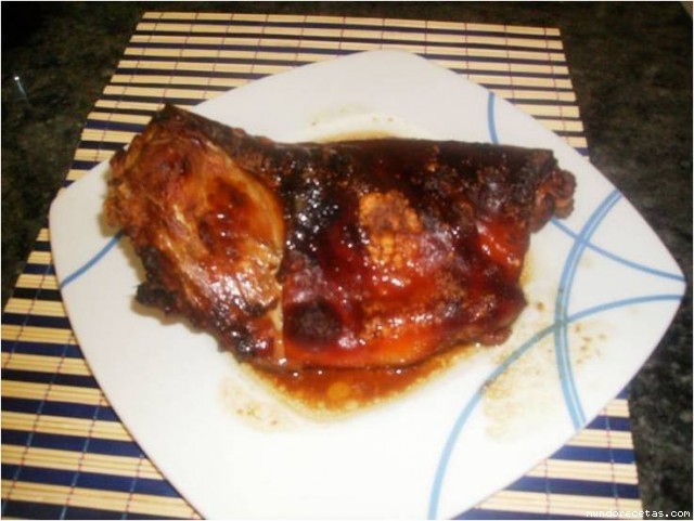 Receta de COCHINILLO ASADO Receta de COCHINILLO ASADO