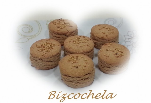 Receta de Polvorones Tradicionales de canela Receta de Polvorones Tradicionales de canela