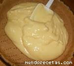 Receta de CREMA PASTELERA Caliente Receta de CREMA PASTELERA Caliente