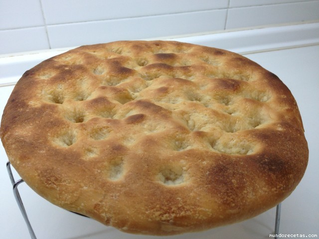 Receta de Pan de aceite (torta de Aranda ) Receta de Pan de aceite (torta de Aranda )