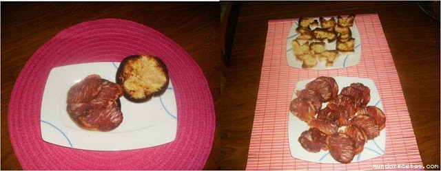 Receta de PAN DE AJO Adita Receta de PAN DE AJO Adita