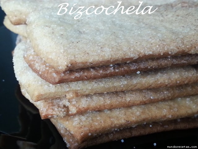 Receta de Galletas Napolitanas de canela Receta de Galletas Napolitanas de canela