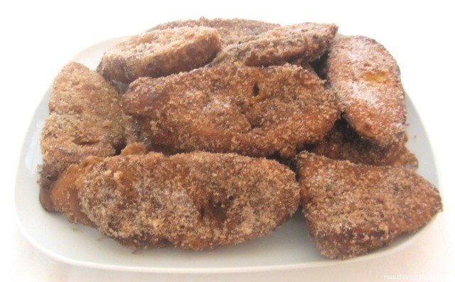 Receta de Torrijas de Cuaresma y Pascua Receta de Torrijas de Cuaresma y Pascua