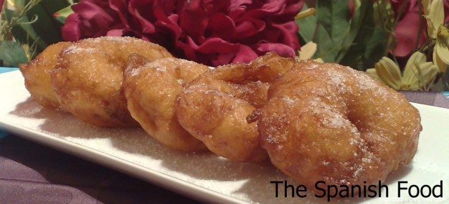 Receta de Buñuelos de calabaza tal como los hacemos en Valencia Receta de Buñuelos de calabaza tal como los hacemos en Valencia
