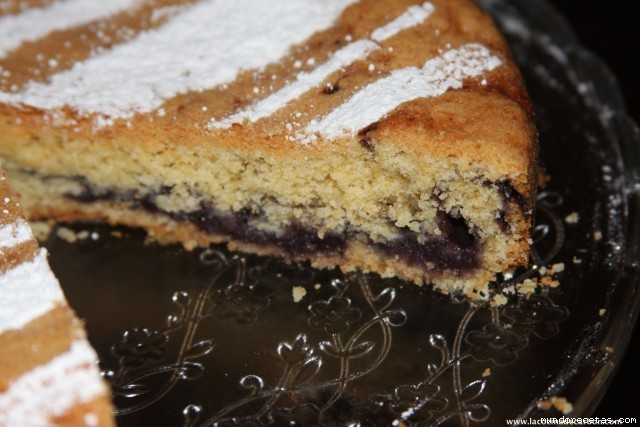 Receta de Pastel de la abuela Receta de Pastel de la abuela