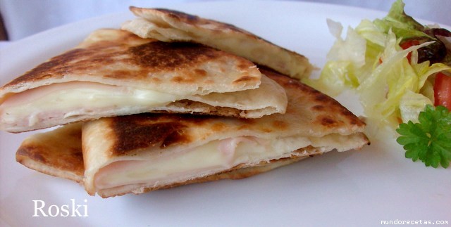 Receta de Tortillas Ivo Faciles 