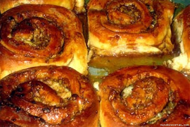 Receta de golfeados