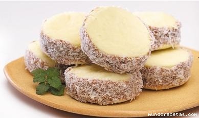 Receta de alfajores venezolanos