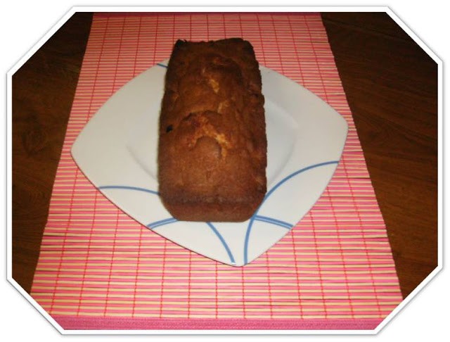 Receta de PLUM CAKE Receta de PLUM CAKE