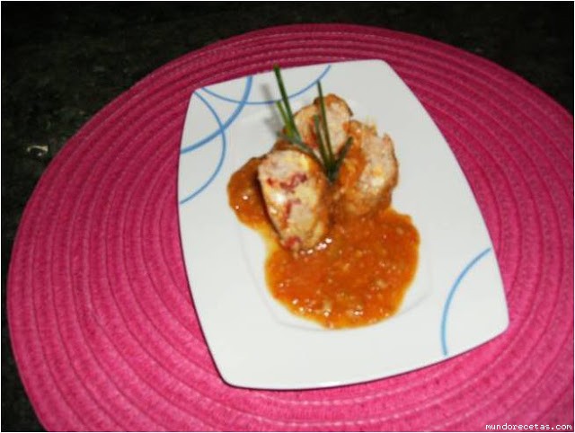 Receta de TAPA  DE  RULO  DE  CARNE  PICADA