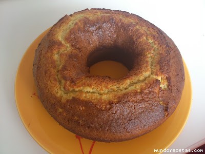 Receta de BIZCOCHO DE LAS CARMELITAS DESCALZAS DE SEVILLA Receta de BIZCOCHO DE LAS CARMELITAS DESCALZAS DE SEVILLA