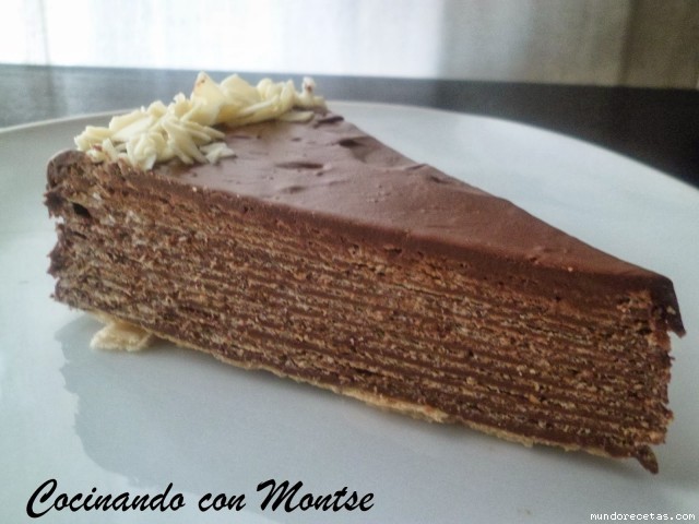 Receta de Tarta de huesitos