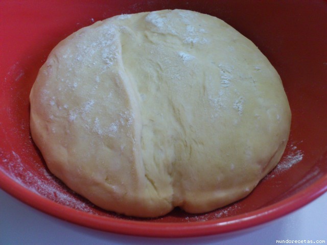 Receta de Masa para Pizza y Pizza Marinera Receta de Masa para Pizza y Pizza Marinera
