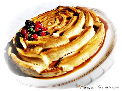 Receta de Puding de chocolate Receta de Puding de chocolate