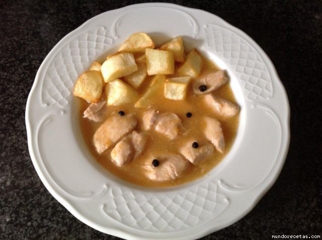 Receta de POLLO EN ESCABECHE AMC Receta de POLLO EN ESCABECHE AMC