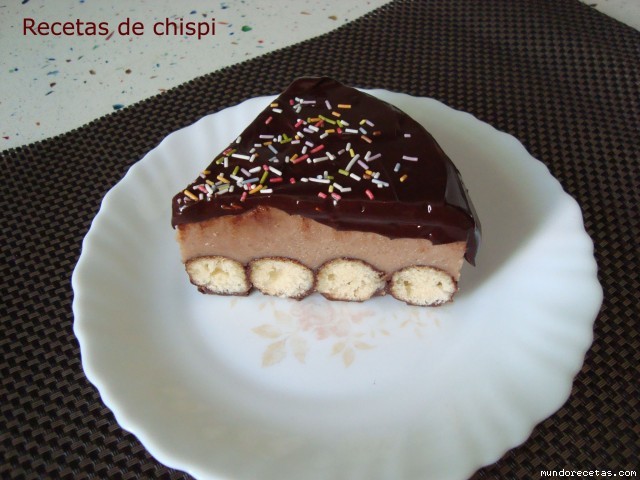 Receta de Tarta de Donetes de chispi57