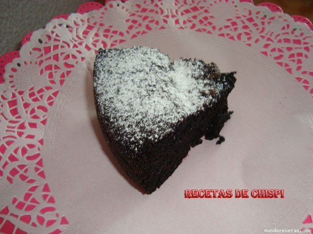 Receta de Bizcocho de oreos de chispi57 Receta de Bizcocho de oreos de chispi57