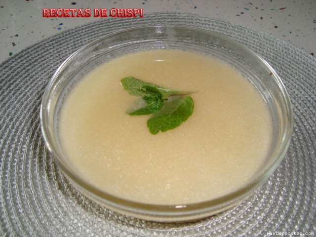 Receta de Caldo de puchero andaluz de chispi57