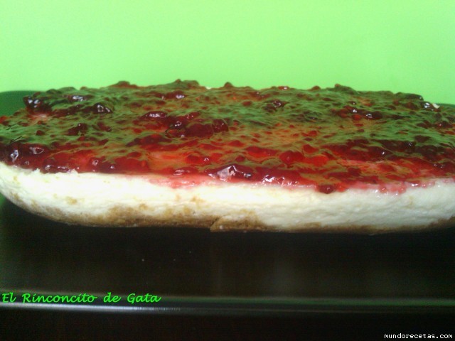 Receta de Tarta de Queso en Estuche LéKué Receta de Tarta de Queso en Estuche LéKué